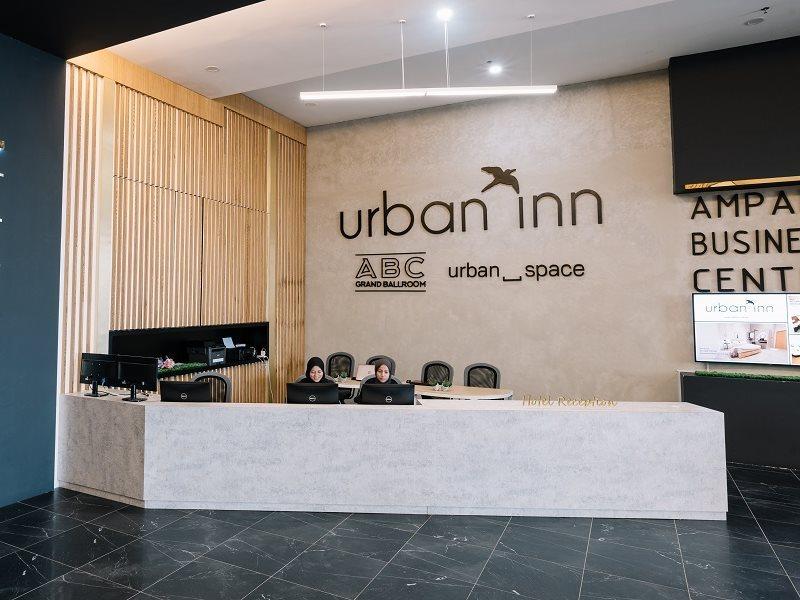 Urban Inn, Alor Setar Exteriér fotografie
