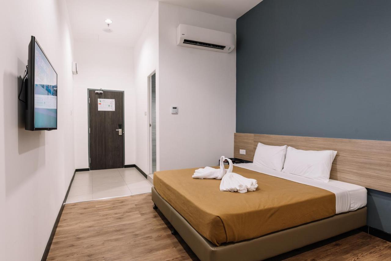 Urban Inn, Alor Setar Exteriér fotografie