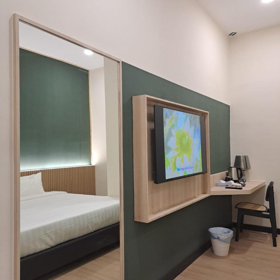 Urban Inn, Alor Setar Exteriér fotografie