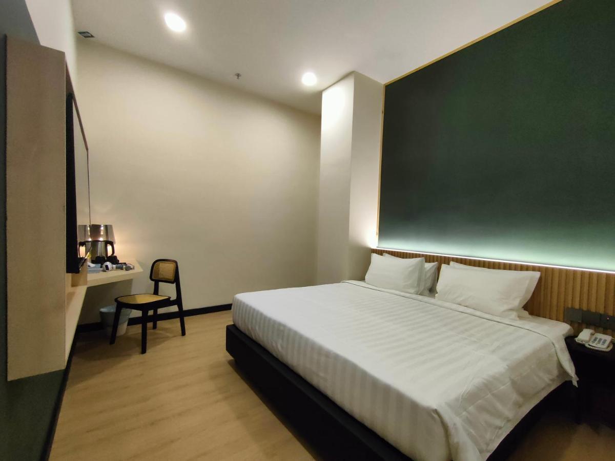 Urban Inn, Alor Setar Exteriér fotografie