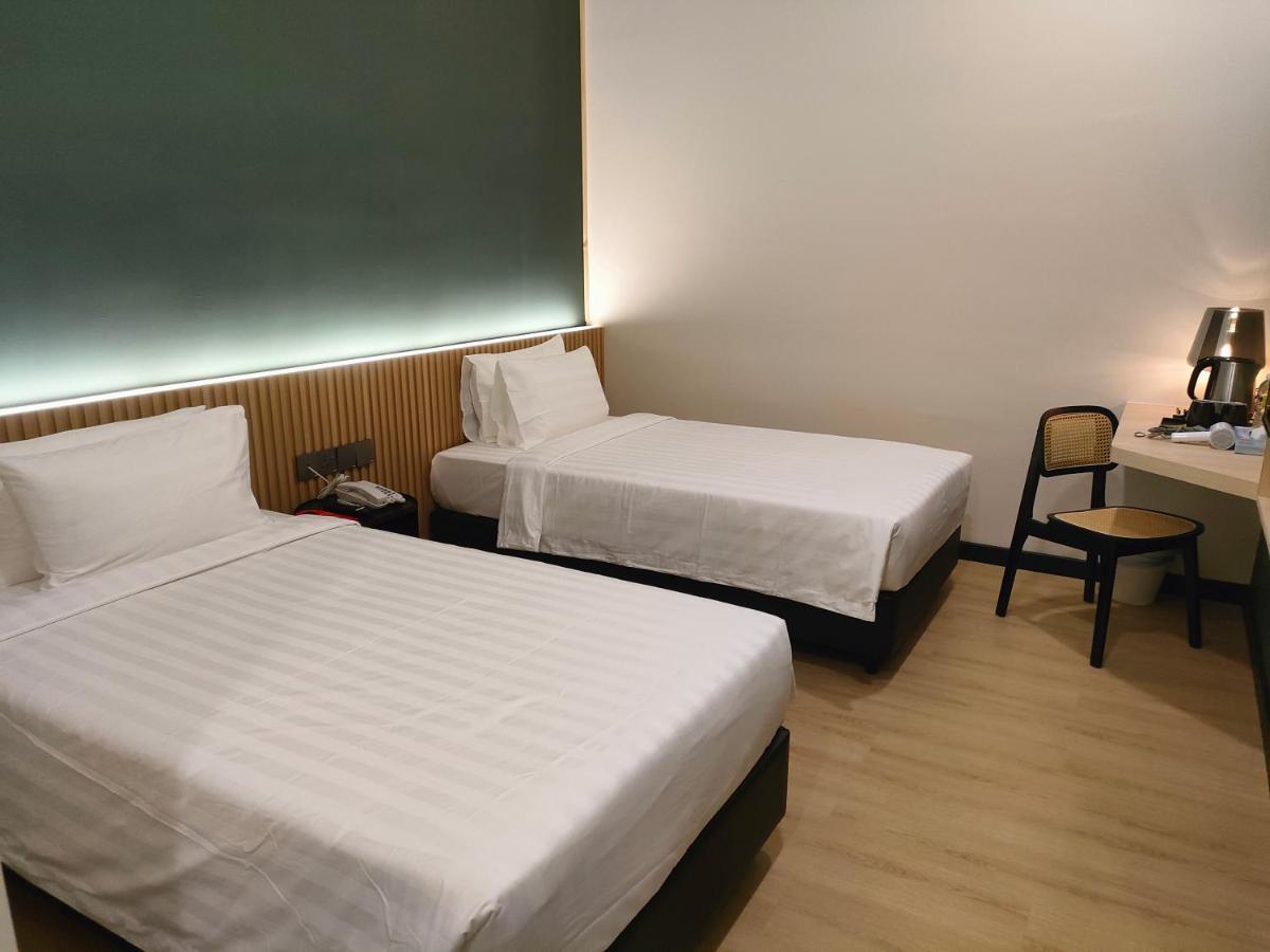 Urban Inn, Alor Setar Exteriér fotografie