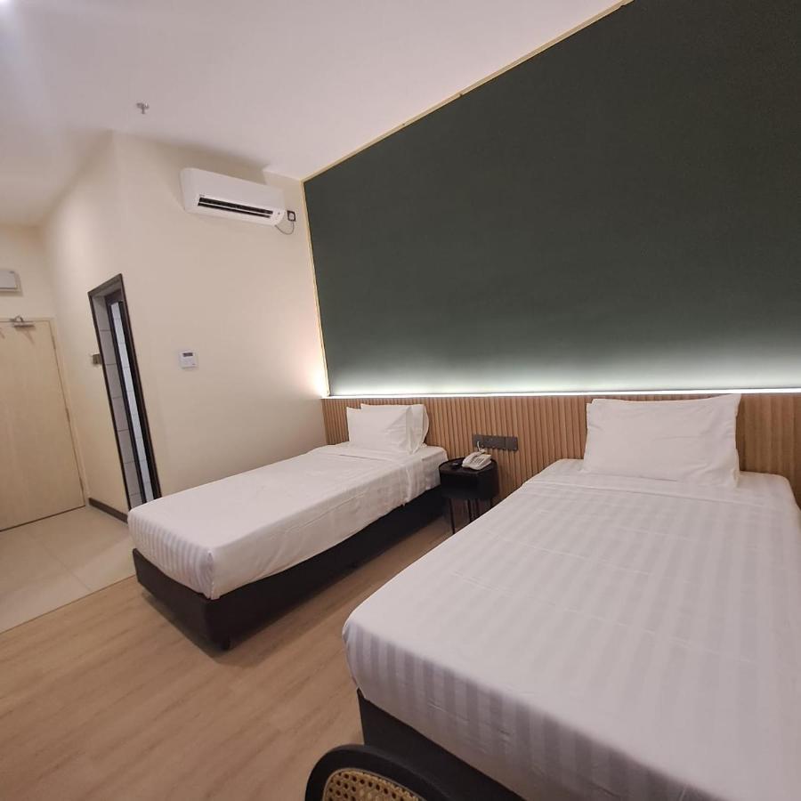 Urban Inn, Alor Setar Exteriér fotografie