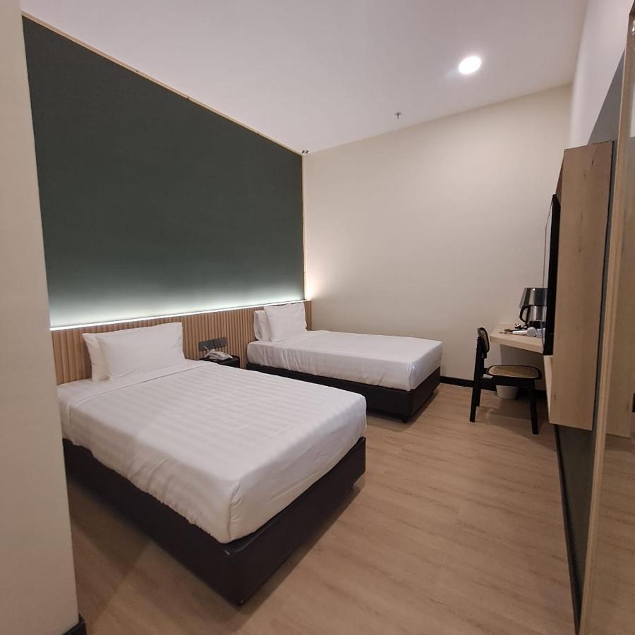Urban Inn, Alor Setar Exteriér fotografie