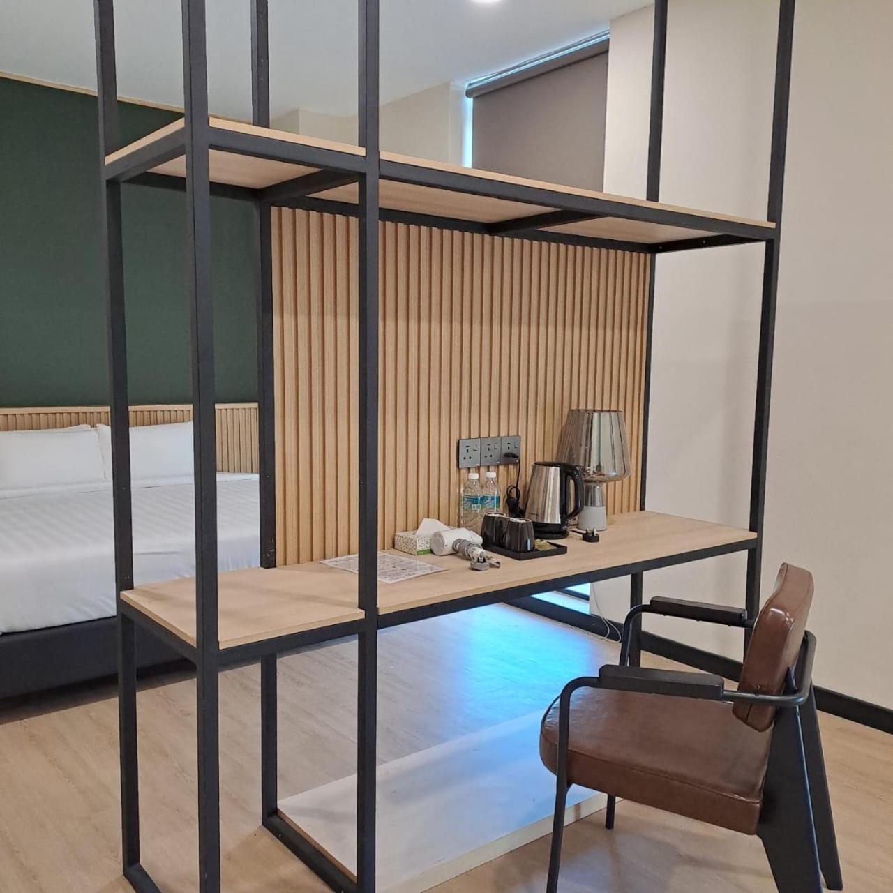 Urban Inn, Alor Setar Exteriér fotografie