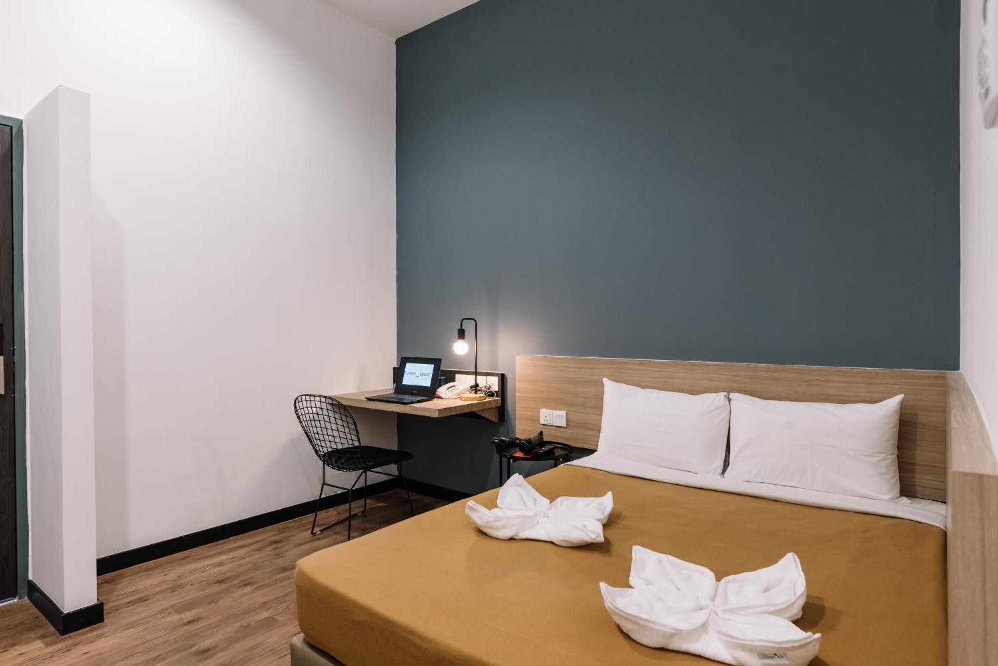 Urban Inn, Alor Setar Exteriér fotografie