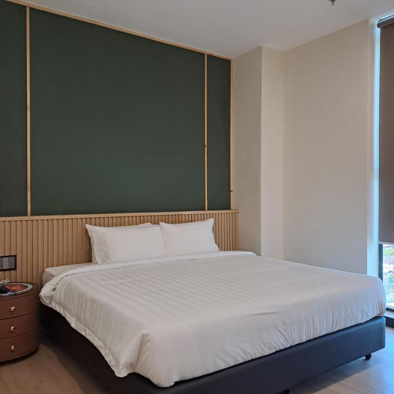 Urban Inn, Alor Setar Exteriér fotografie