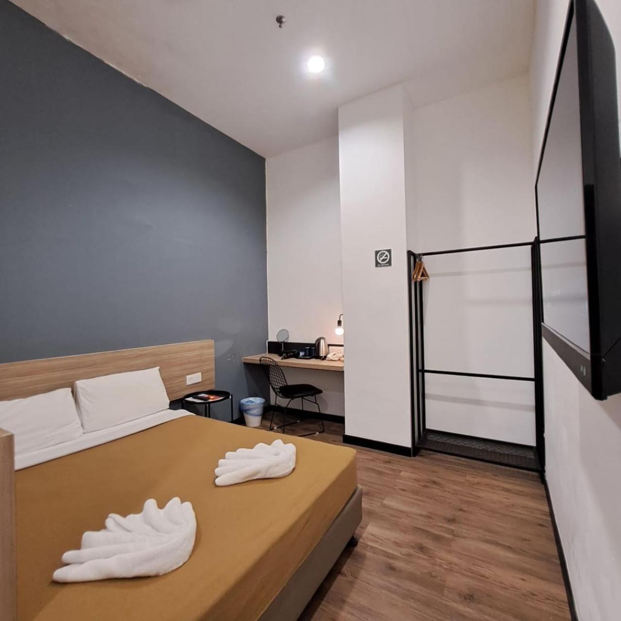 Urban Inn, Alor Setar Exteriér fotografie