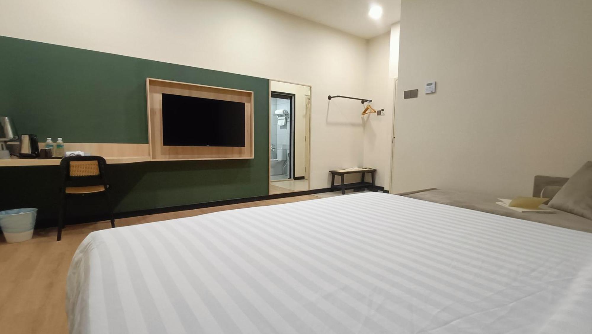 Urban Inn, Alor Setar Exteriér fotografie