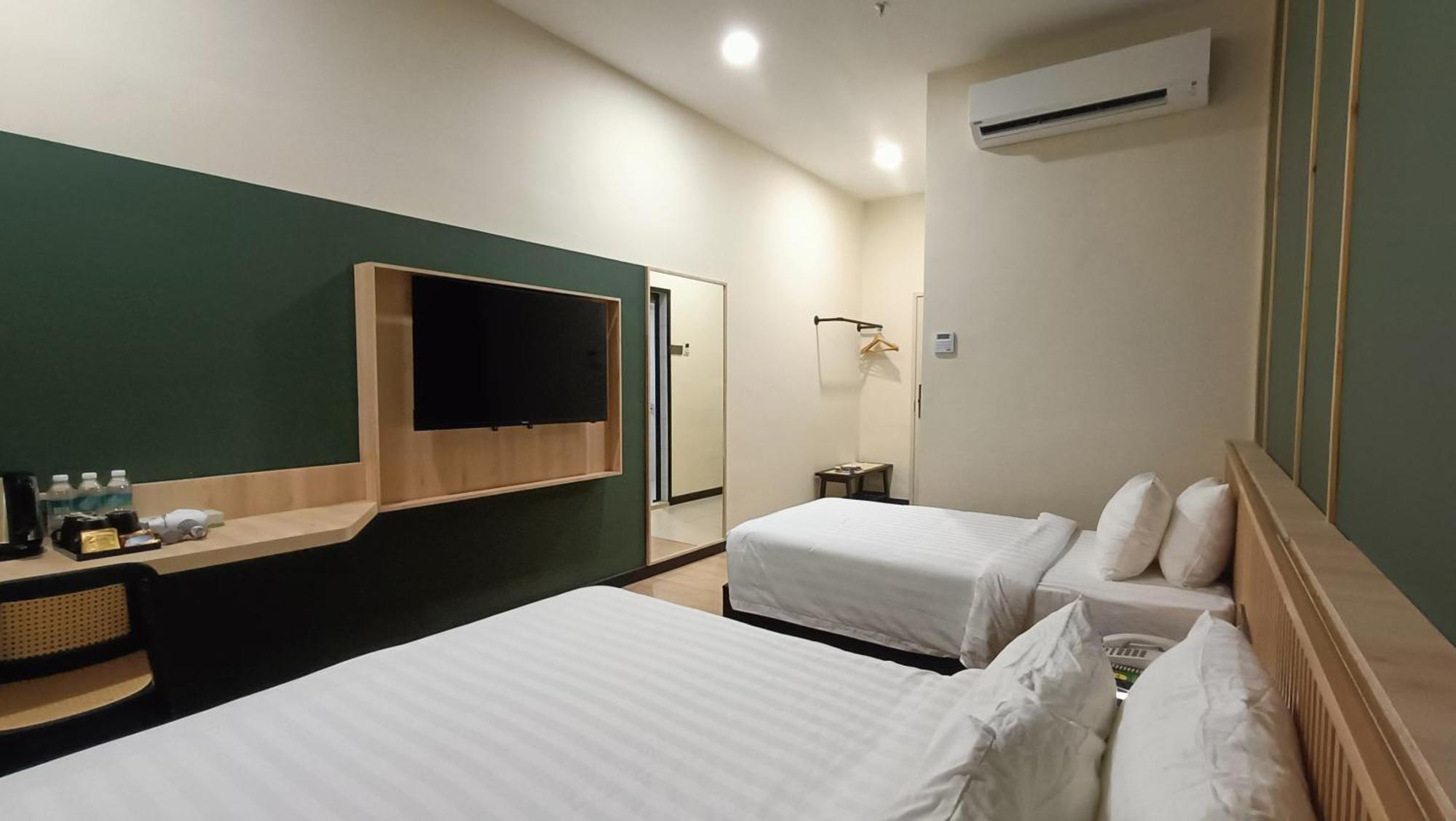 Urban Inn, Alor Setar Exteriér fotografie
