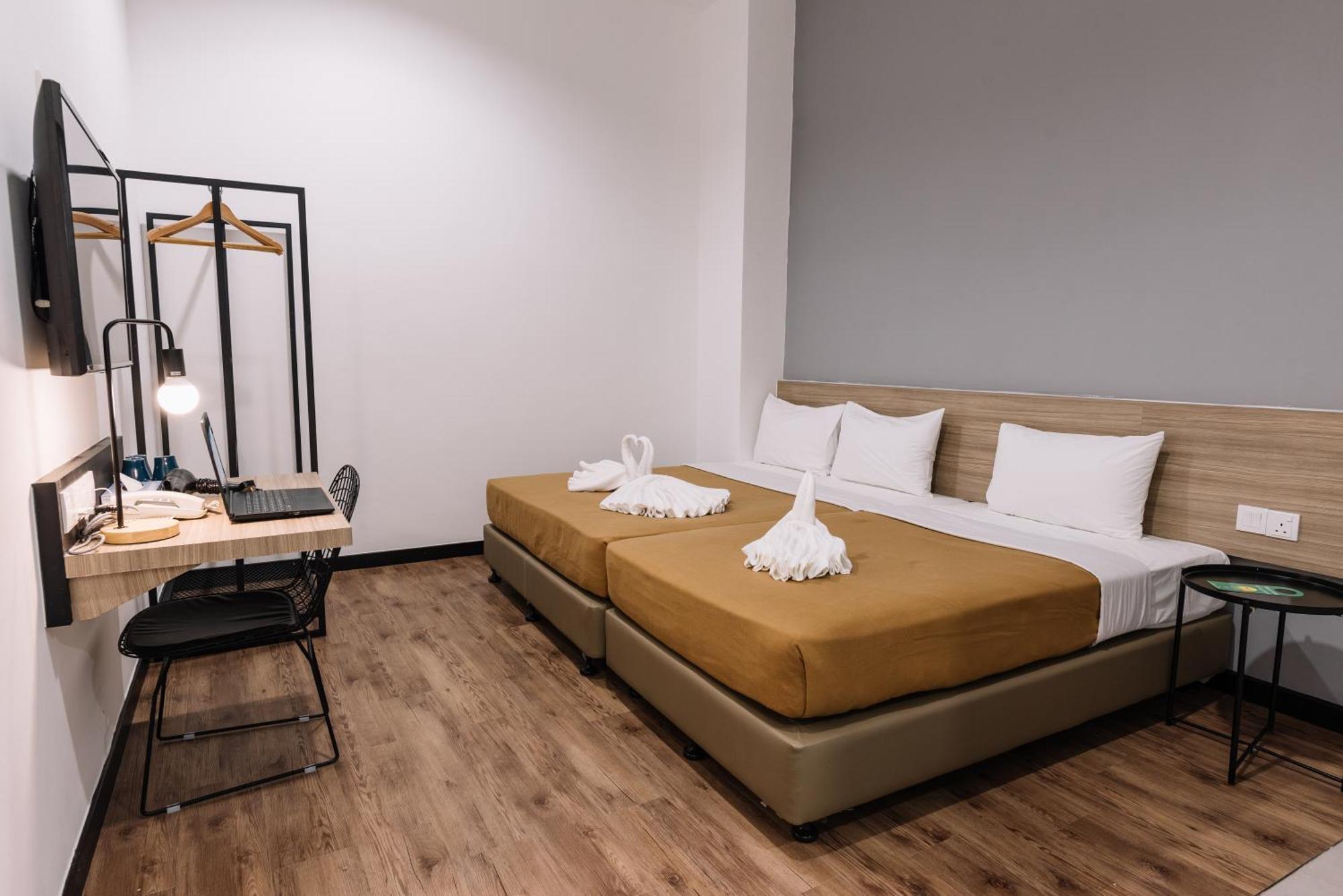 Urban Inn, Alor Setar Exteriér fotografie