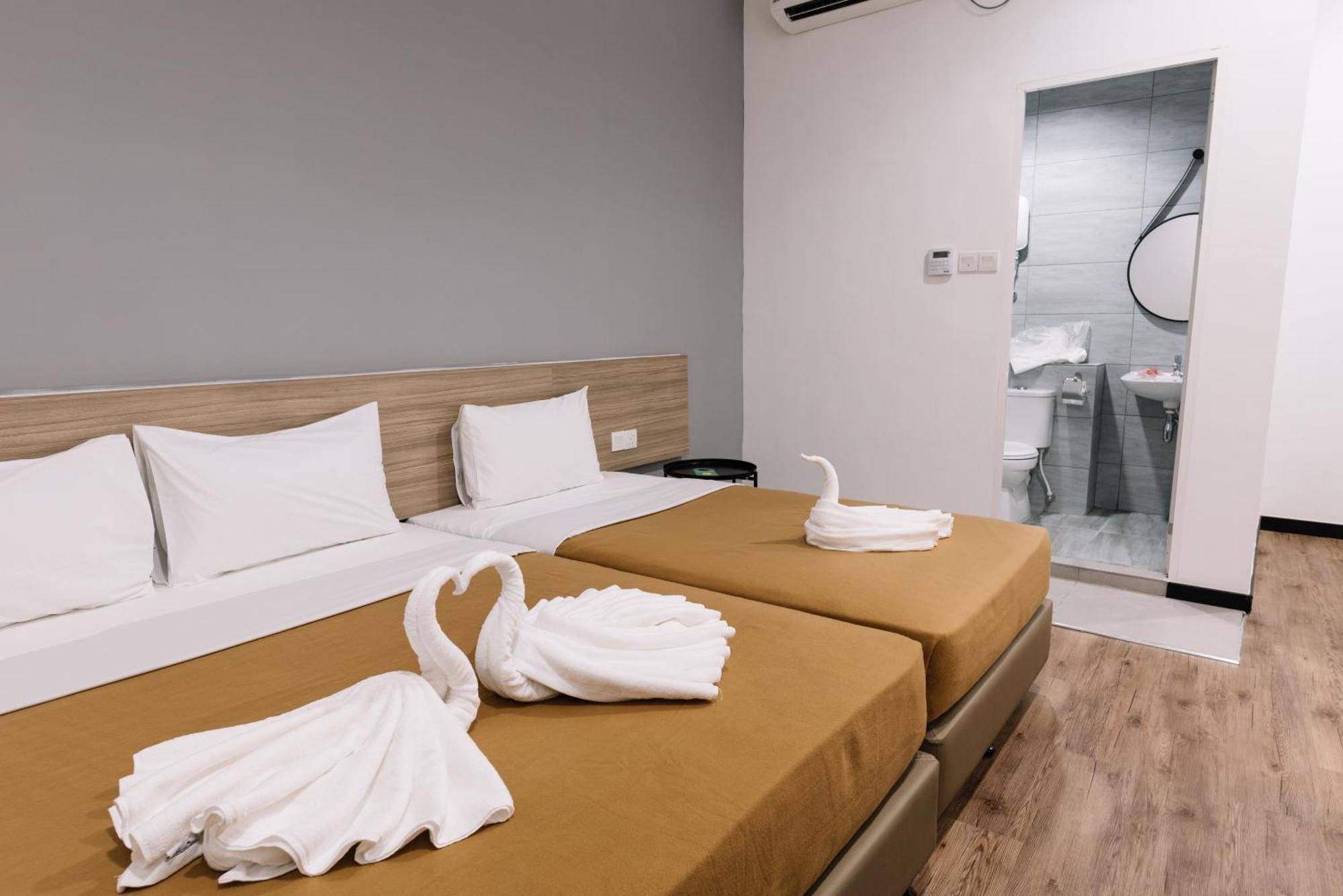Urban Inn, Alor Setar Exteriér fotografie