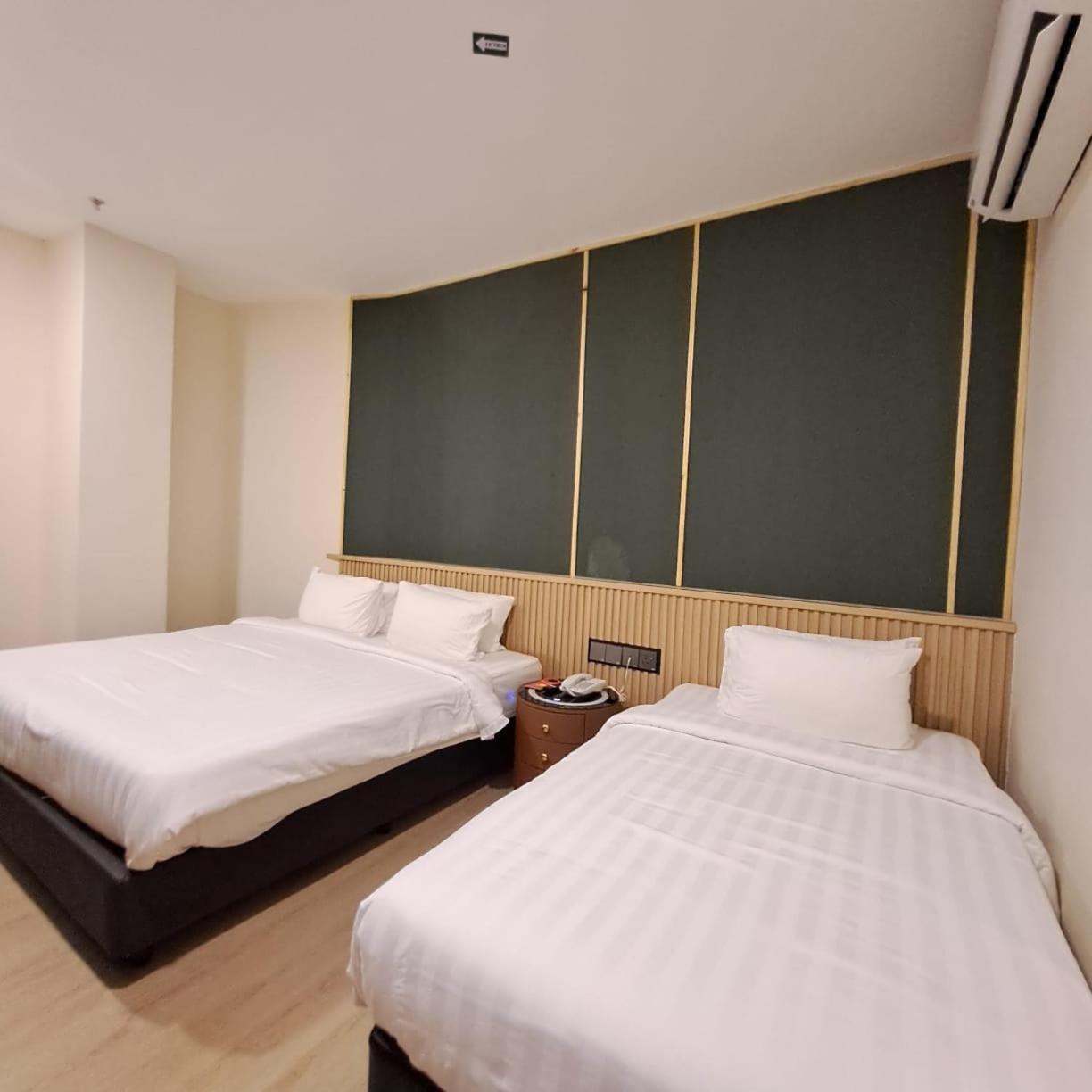 Urban Inn, Alor Setar Exteriér fotografie