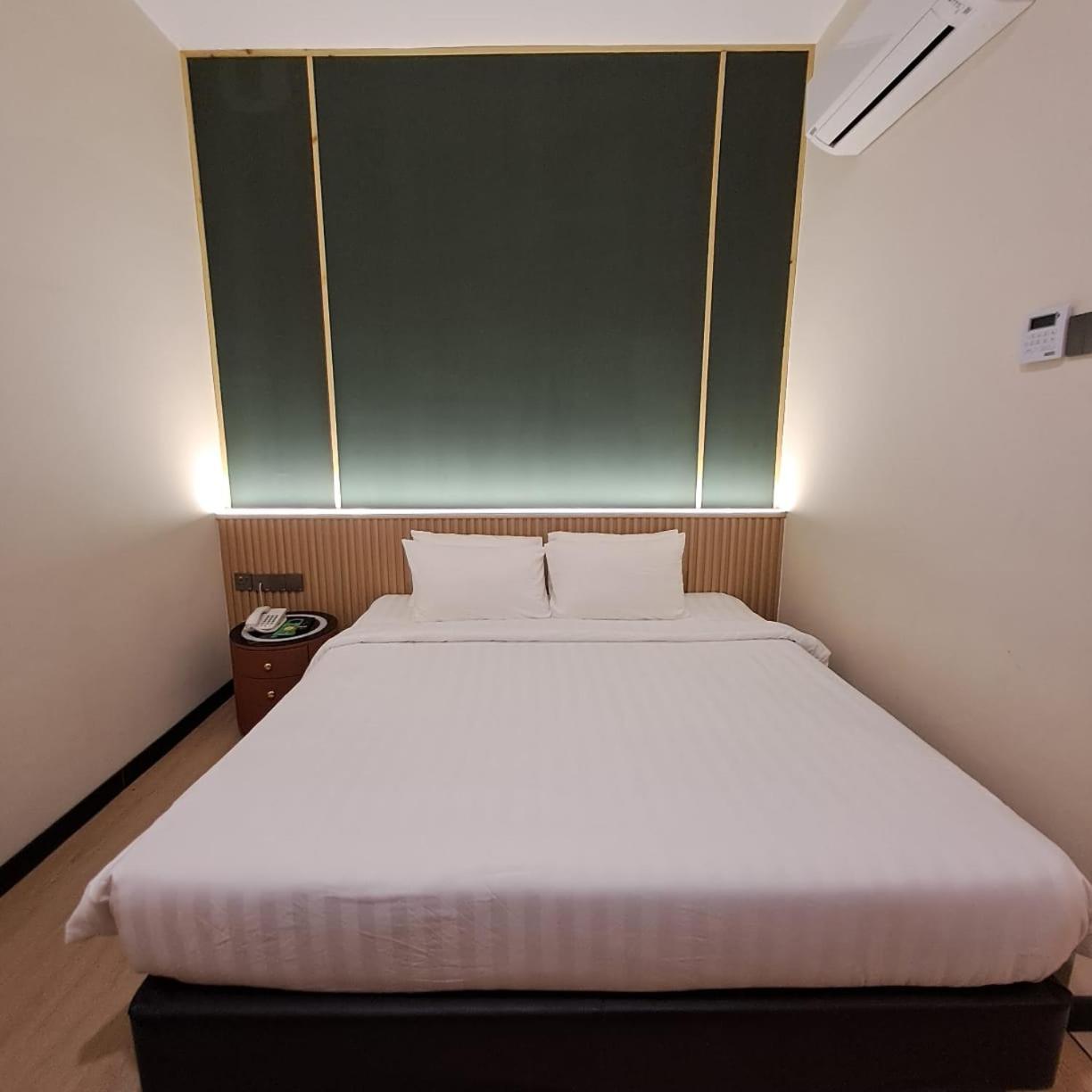 Urban Inn, Alor Setar Exteriér fotografie