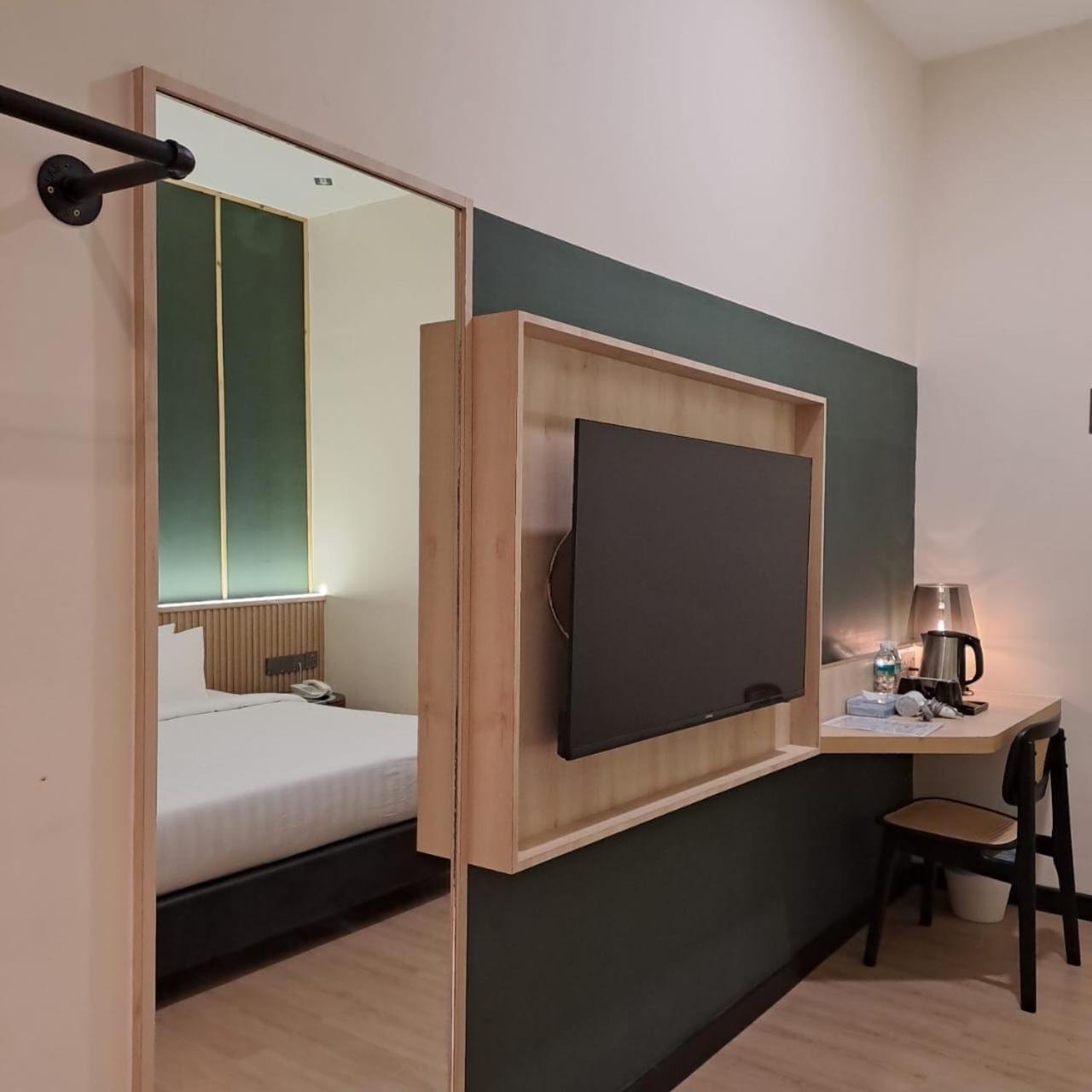 Urban Inn, Alor Setar Exteriér fotografie