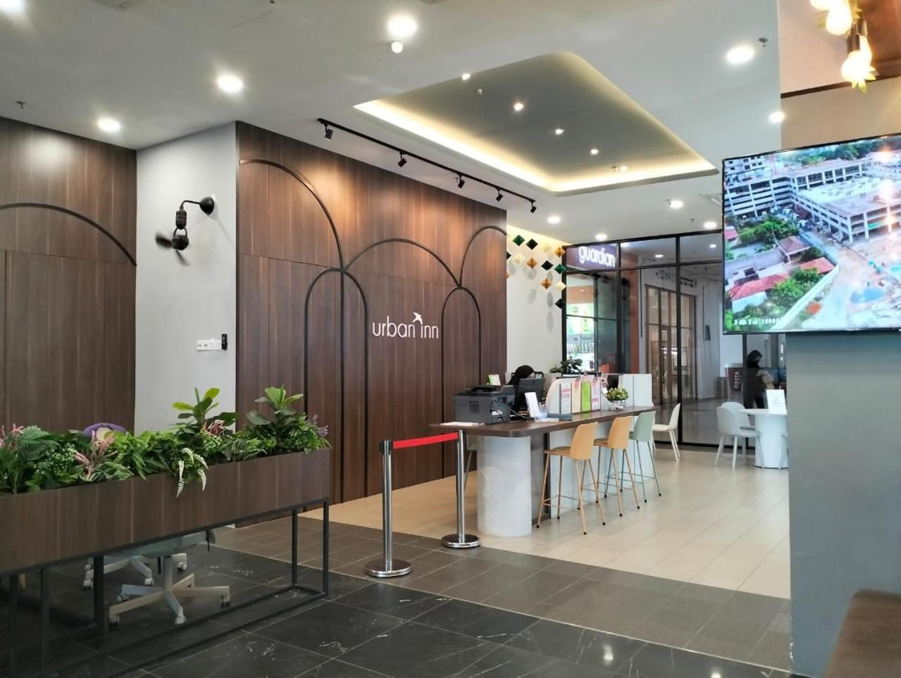 Urban Inn, Alor Setar Exteriér fotografie
