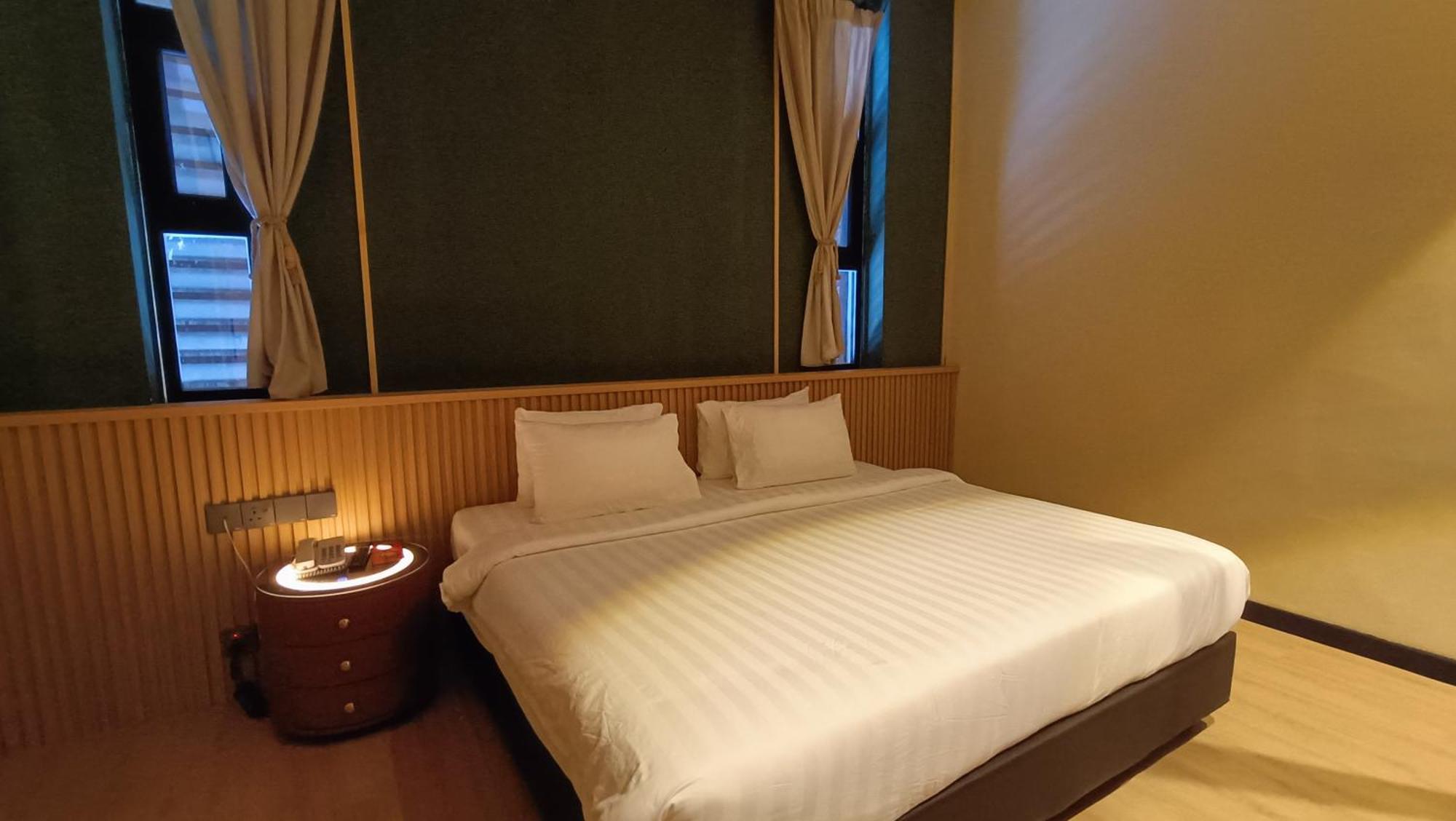 Urban Inn, Alor Setar Exteriér fotografie