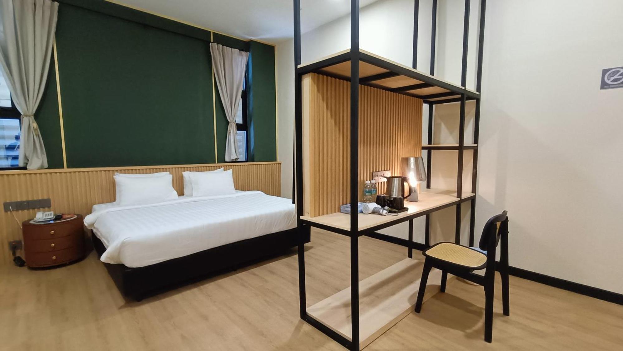 Urban Inn, Alor Setar Exteriér fotografie