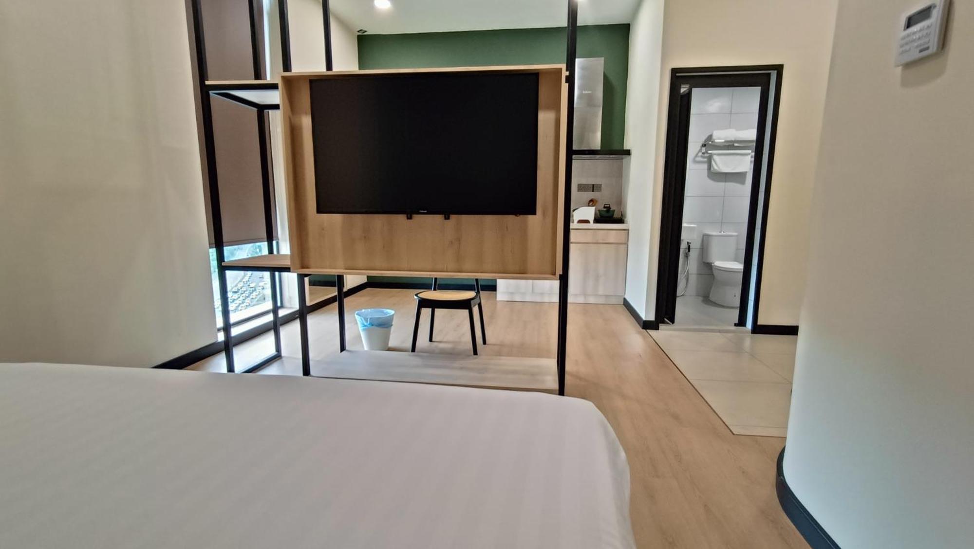 Urban Inn, Alor Setar Exteriér fotografie