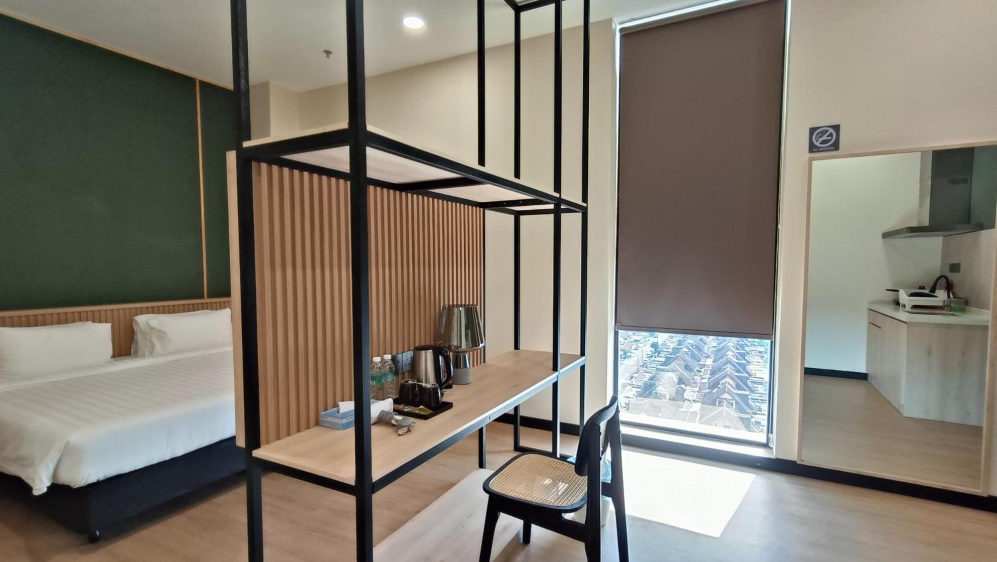 Urban Inn, Alor Setar Exteriér fotografie