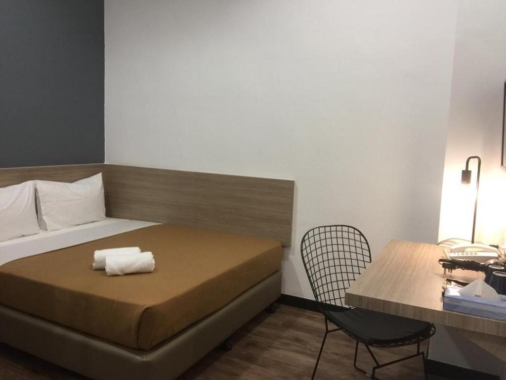 Urban Inn, Alor Setar Exteriér fotografie