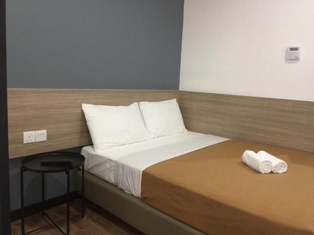 Urban Inn, Alor Setar Exteriér fotografie