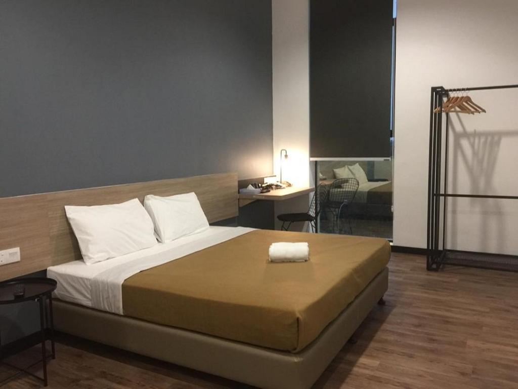 Urban Inn, Alor Setar Exteriér fotografie